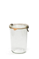 Pot Weck NU dépotable 4075 850ml (en palette indus)