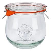 Pot Weck NU tulipe 5030 370ml (en palette indus)