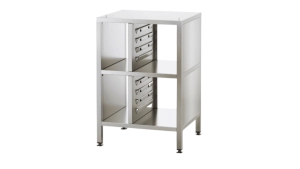 Table de soubassement UGII pour Four RATIONAL Type XS
