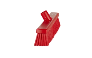 Balai 400mm souple ROUGE