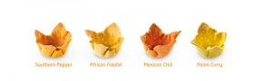 Spicy cup diam.3,2 x h.1,5cm assortiment (96) Pidy