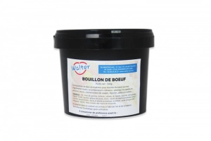 Bouillon de boeuf WA (Pot de 500g) Bouillon de boeuf WA (Pot de 500g)