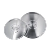 Couvercle inox pour marmite 32cm