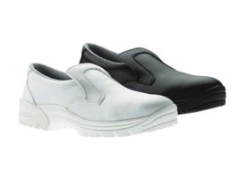 Mocassin de sécurité TED NOIR 44