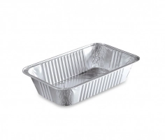 Barquette alu BR (263x160x40mm) PG1150
