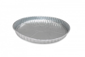 Tourtière alu (Ø300x20mm) TO300