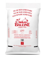 Sel gros (Sac de 25kg)