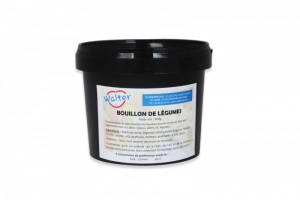 Bouillon de légumes WA (Pot de 500g) Bouillon de légumes WA (Pot de 500g)