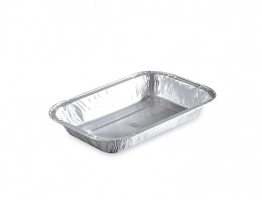 Barquette alu BR A2257 (220x144x29mm) PL600 Barquette alu BR A2257 (220x144x29mm) PL600