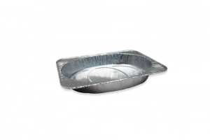 Barquette alu BR 250799 (227x177x30) Barquette alu BR 250799 (227x177x30)