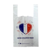 Sac bretelle BD 50µ 300+80+80*600 ARTISAN WA (500)