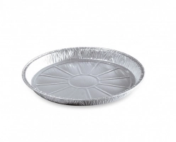 Tourtière alu (Ø214x19mm) TO214
