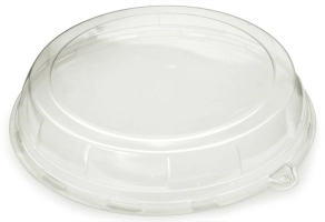 Couvercle cristal pour assiette 23cm Couvercle cristal pour assiette 23cm