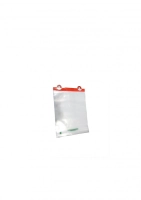 Sachet liasse PEBD 230x310 transparent 50µ (2000)