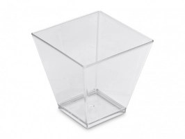 Verrine cristal 12cl VERINE120C Moulipack