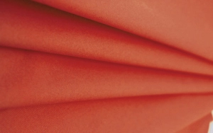 Nappe Airlaid rouge 1,20x50m