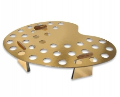 Présentoir palette cartonné pour 36 minis cônes (carton de 15) Pidy