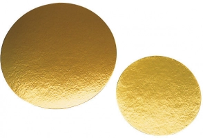 Rond carton or 18cm (100)