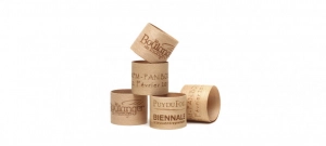 Panibois Bague à sandwich bois 25x4cm personnalisé