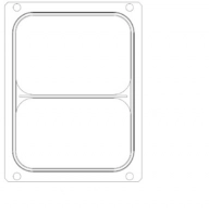 Empreinte MCL177x113 pour Manupack 190