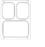 Empreinte MCL113x177 pour Manupack 190