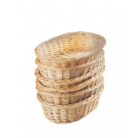 Panier classique ovale 26x19x9cm