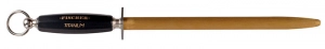 Fusil rond revêtement titane 30cm