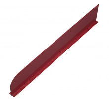 Séparateur rouge (750x150mm)