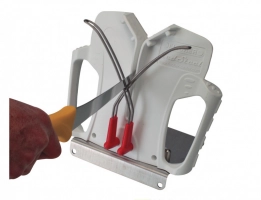 Aiguiseur rapide Redsteel avec socle W4050