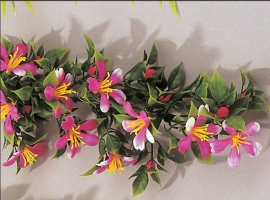 Guirlande fleurs de prunier 270cm