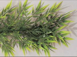Guirlande de bambou 270cm