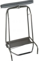 Pince sacs poubelle 110L