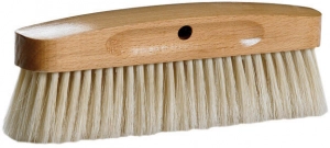 Brosse à pétrin blanche 210x45mm