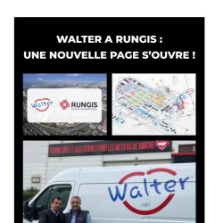 Walter à Rungis