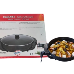 Venez découvrir le CookAll’s !