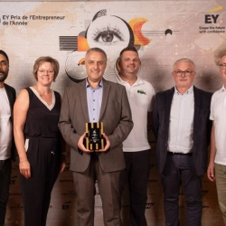 Prix de l’Entrepreneur de l’Année EY