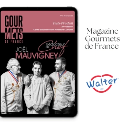 Magazine Gourmets de France