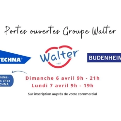 Portes Ouvertes Groupe Walter