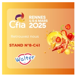 CFIA 2025 : retrouvez nous sur le stand 8-C41