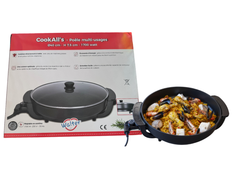 Venez découvrir le CookAll’s !