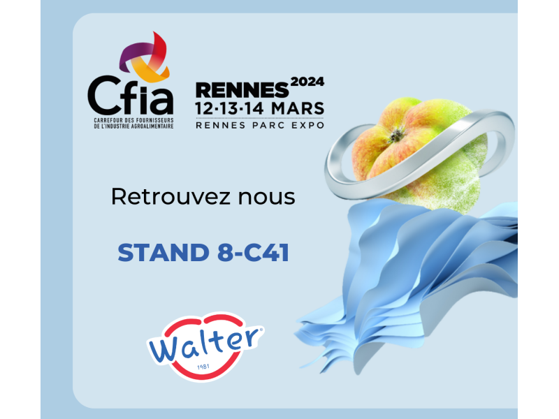 CFIA 2024 : Stand 8-C41