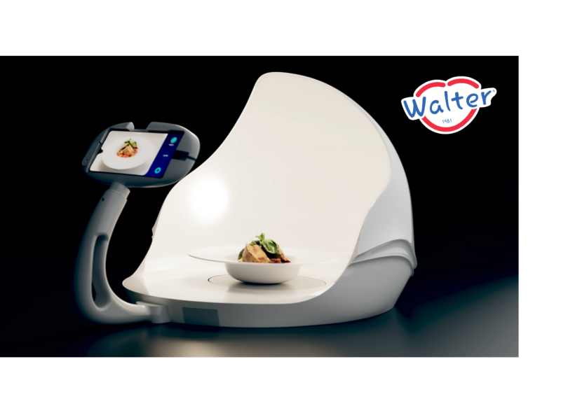 Le Viabot® en exclusivité chez Walter !