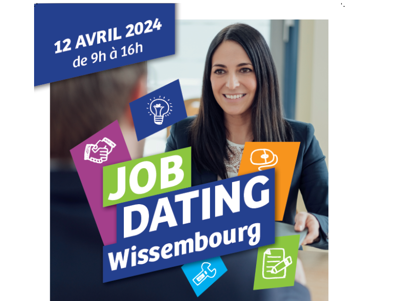 Job dating à Wissembourg