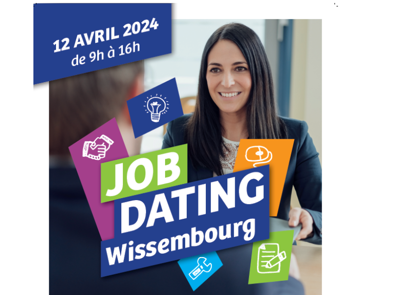 Job dating à Wissembourg Job dating à Wissembourg