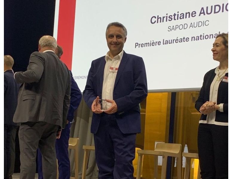 Cérémonie national des Victoires des Autodidactes et des Self-Made Entrepreneurs 2025 Cérémonie national des Victoires des Autodidactes et des Self-Made Entrepreneurs 2025
