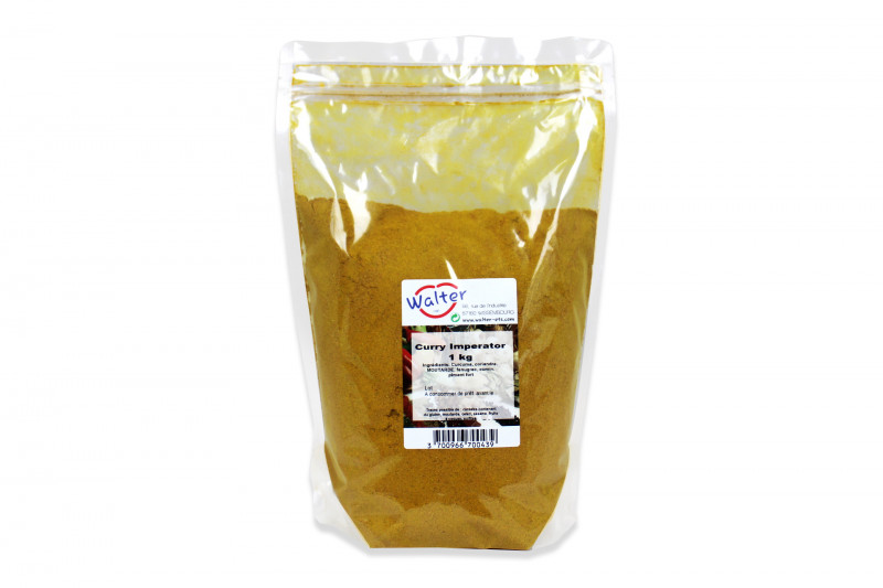 Curry en poudre (1kg)