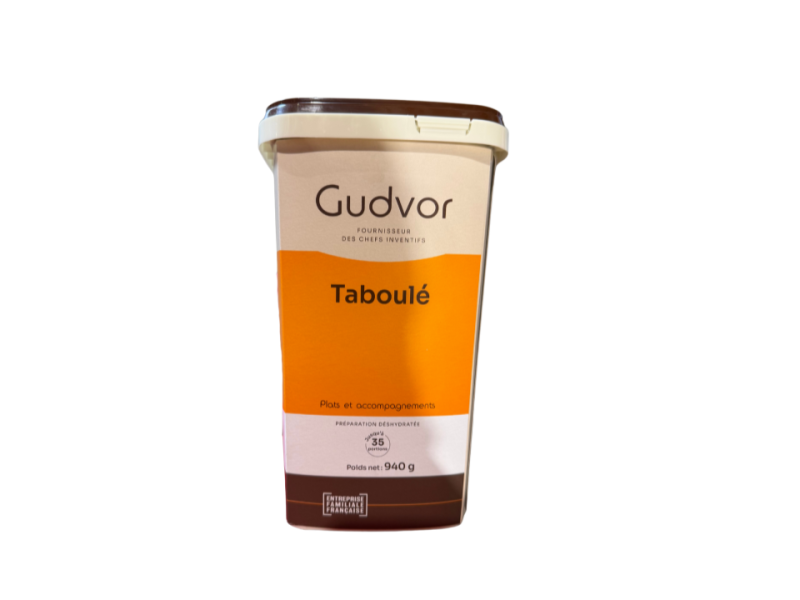 Taboulé Gudvor (Boîte de 940g)