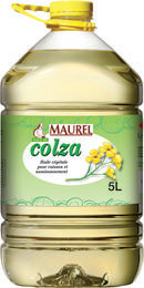 Huile de Colza LOU MAS Moyen Format Bidon 5L