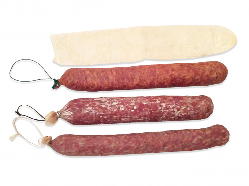 Saucisses boyaux de porc (4)