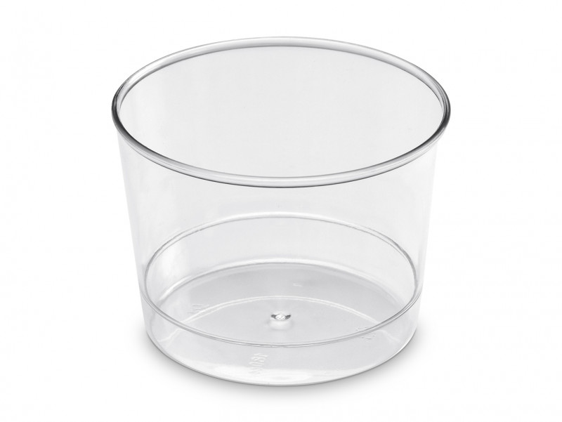 Verrine plastique Bodega 180 cc